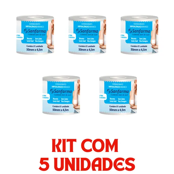 5-unidades-de-esparadrapo-hipoalergenico-branco-sem-latex-50mm-x-45m