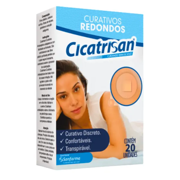 curativo-redondo-cicatrisan-caixa-com-20-unidades