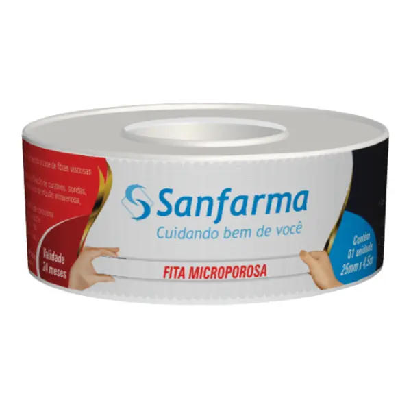 fita-microporosa-sanfarma-rolo-25mm-x-09m