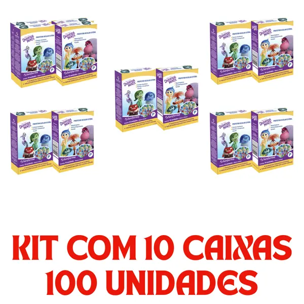10-unidades-de-protetor-ocular-esteril-infantil-disney-divertidamente-estampado